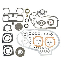 Cargar imagen en el visor de la galería, Athena Harley-Davidson Complete Gasket Kit (Incl Oil Seals)