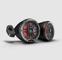 Load image into Gallery viewer, Rockford Fosgate M2 6.5in. Color Optix Moto-Can Speakers (Pair)