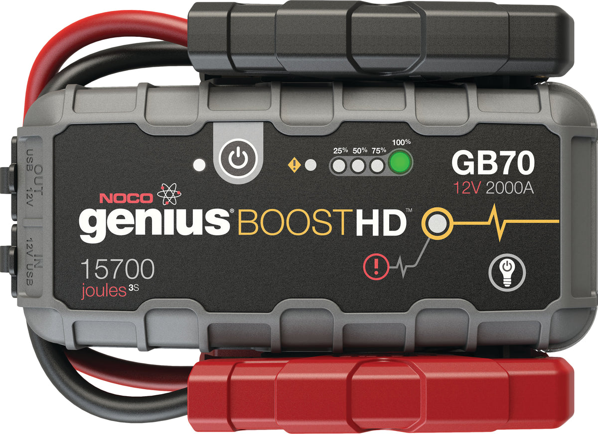 Noco Genius GB70 Boost Lithium Jump Pack