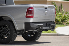 Cargar imagen en el visor de la galería, Addictive Desert Designs 2019 Ram 1500 Hammer Stealth Fighter Rear Bumper w/ 6 Sensor Cutouts