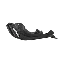 Cargar imagen en el visor de la galería, Acerbis 2024 Kawasaki KX450 Skid Plate - Black