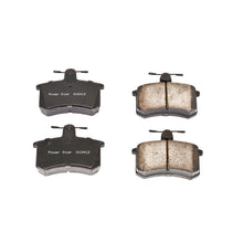 Cargar imagen en el visor de la galería, Power Stop 88-92 Audi 80 Rear Z16 Evolution Ceramic Brake Pads