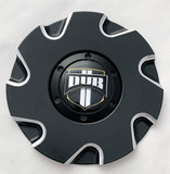 DUB DUB DIRECT CAP-BLACK MILLED