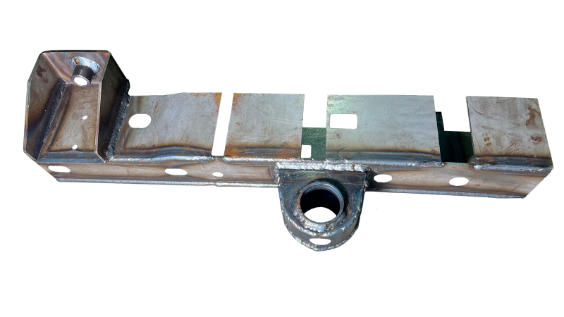 Rust Buster Rear Frame Section - Right — Fits 2004-2012 Colorado/Canyon Crew Cab