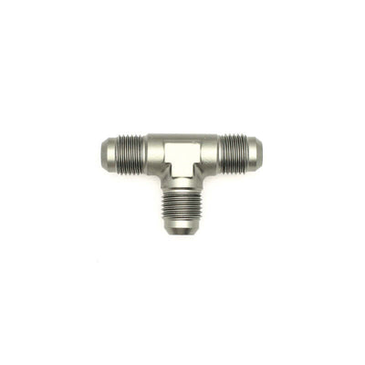 DeatschWerks 6AN Male Flare Tee Fitting