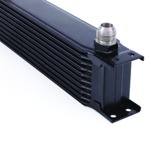 Cargar imagen en el visor de la galería, Mishimoto Universal 10 Row Oil Cooler - Black