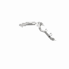 Cargar imagen en el visor de la galería, MagnaFlow 2021 Ford Bronco Overland Series Cat-Back Exhaust w/ Single Straight Driver Exit- No Tip