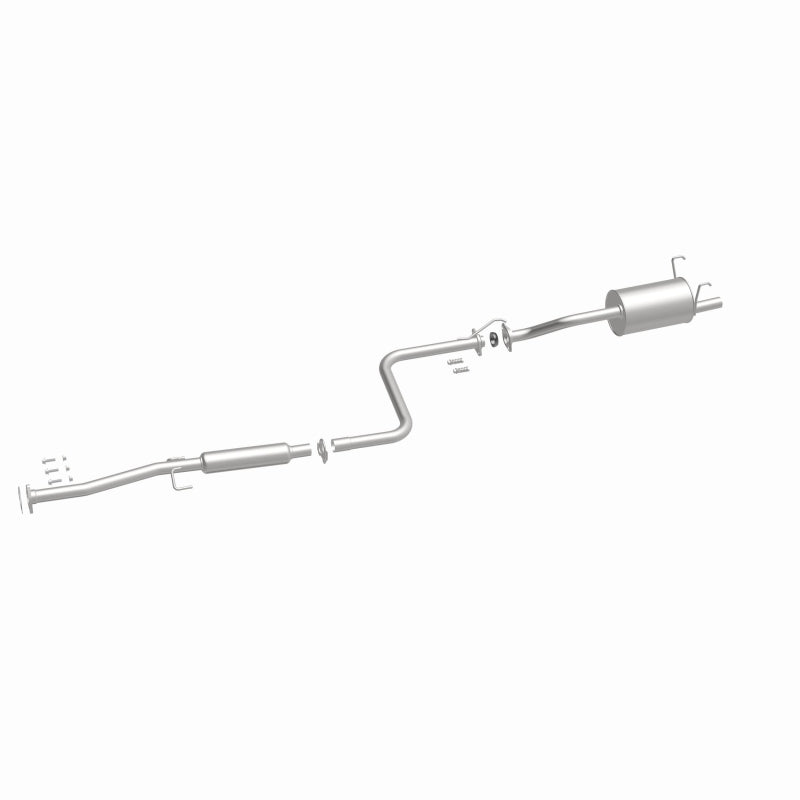 MagnaFlow BRE Exhaust Kit 93-95 Honda Del Sol