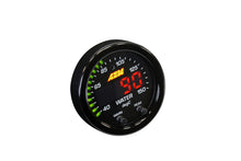 Cargar imagen en el visor de la galería, AEM X-Series Temperature 100-300F Gauge Kit (ONLY Black Bezel and Water Temp. Faceplate)