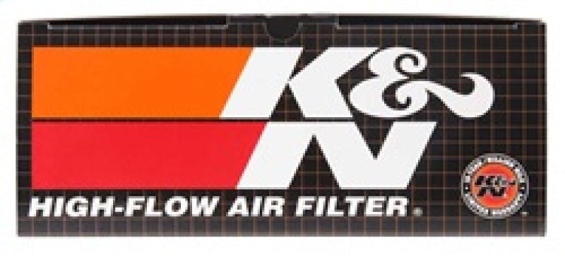 K&N 33-2008-1 Drop-In Air Filter for Chevrolet Camaro (1985-1992)
