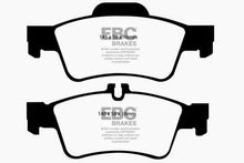 Cargar imagen en el visor de la galería, EBC 04-06 Mercedes-Benz CL500 5.0 Greenstuff Rear Brake Pads