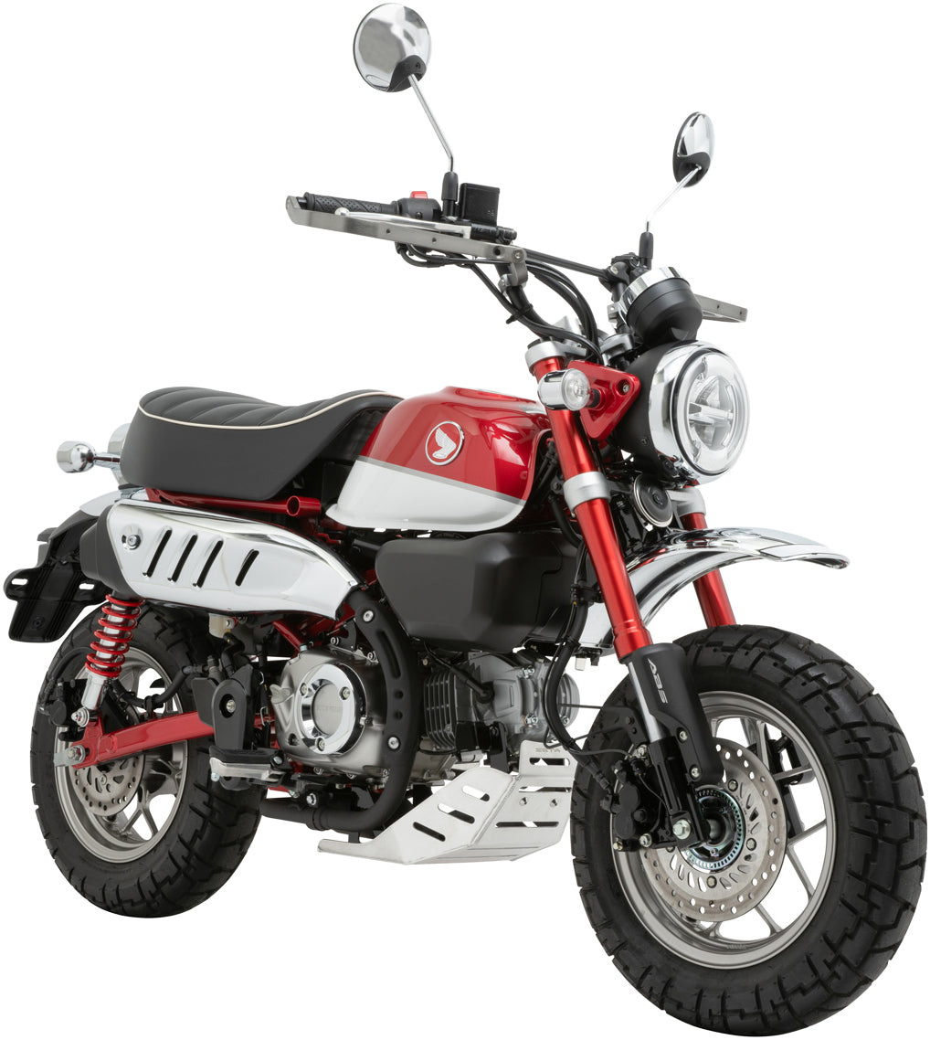 ZETA Skid Plate HON (ZE55-8120)