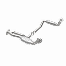 Cargar imagen en el visor de la galería, MagnaFlow Conv DF 02-06 Cadillac Escalade / 02-06 Chevy Avalanche 5.3L Dual Conv Y-Pipe Assembly 2WD