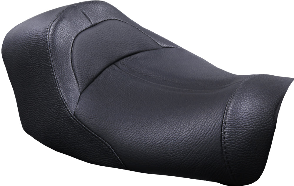 Danny Gray BIG IST Solo Leather Seat FXD `06-17 (FA-DGE-0271)