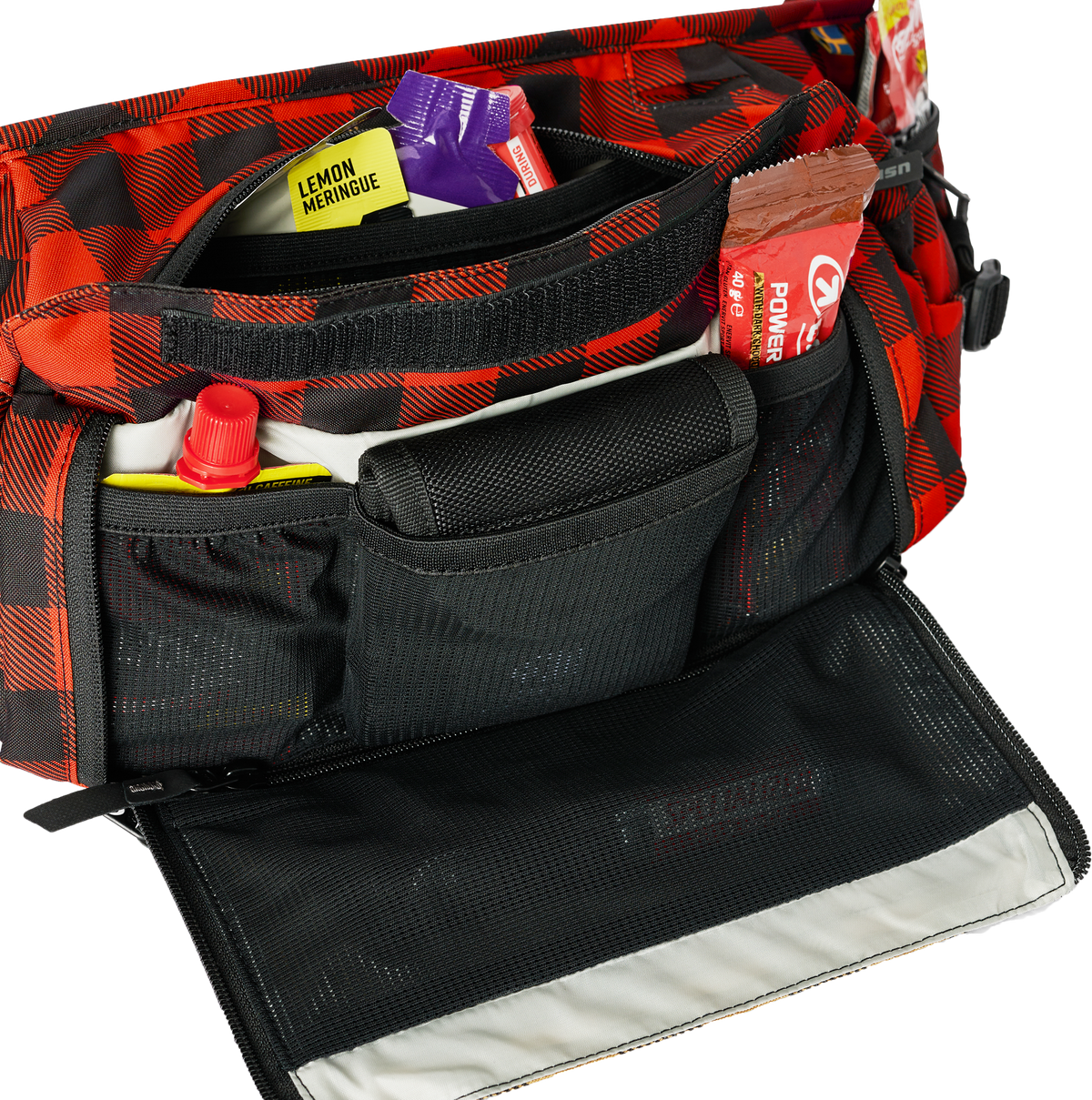 USWE Waist 6L HIP Pack Flannel RED (PACK ONLY) (5206083048)