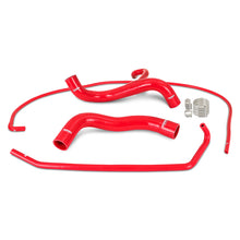 Cargar imagen en el visor de la galería, Mishimoto 14-17 Chevy SS Silicone Radiator Hose Kit - Red