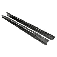 Cargar imagen en el visor de la galería, Seibon 17-20 Tesla Model 3 Carbon Fiber Side Skirts