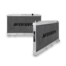 Cargar imagen en el visor de la galería, Mishimoto 90-94 Mitsubishi Eclipse Manual Aluminum Radiator