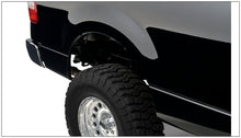 Cargar imagen en el visor de la galería, Bushwacker 04-08 Ford F-150 Styleside Extend-A-Fender Style Flares 2pc 66.0/78.0/96.0in Bed - Black