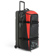 Load image into Gallery viewer, USWE Buddy Athlete Gear Trolley Bag 150L - Black/Red