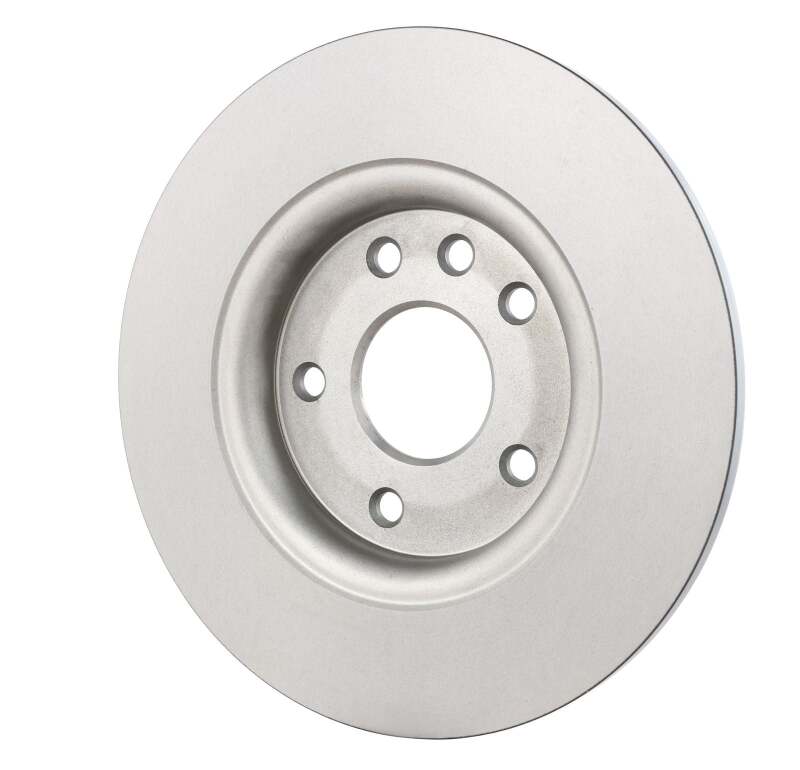 Brembo OE Front UV Coated Rotor — Fits 2013-2019 Ford Explorer/Police Interceptor Sedan