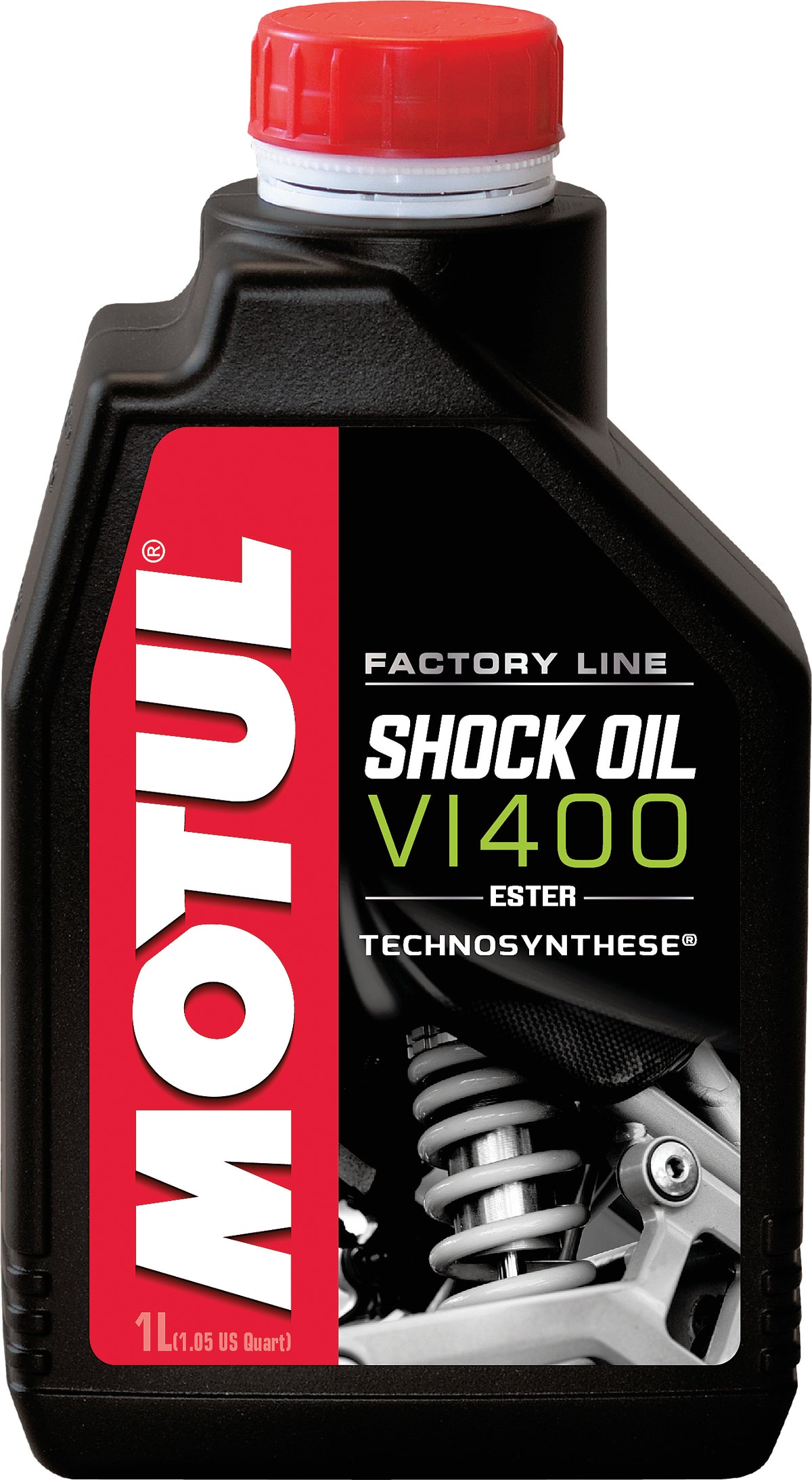 Motul Shock OIL Factory Line V1400 1 L 12/Case (114442)