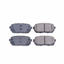 Load image into Gallery viewer, Power Stop 07-12 Kia Rondo Rear Z16 Evolution Ceramic Brake Pads