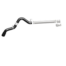 Cargar imagen en el visor de la galería, MagnaFlow 07.5-17 Ford F-250/F-350 6.4L/6.7L 409 SS DPF Back Exhaust - Black