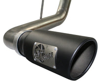 Cargar imagen en el visor de la galería, aFe MACHForce XP Exhausts Cat-Back SS-409 EXH CB Toyota Tundra 10-11 V8-5.7L 145.7 WB (blk tip)