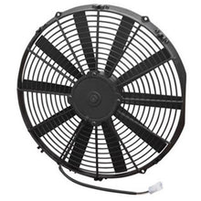 Cargar imagen en el visor de la galería, SPAL 1604 CFM 16in Medium Profile Fan - Pull (VA18-AP51/C-41A)