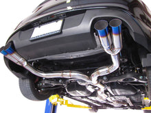 Load image into Gallery viewer, ISR Performance Race Exhaust - 2009+ Hyundai Genesis Coupe 2.0T