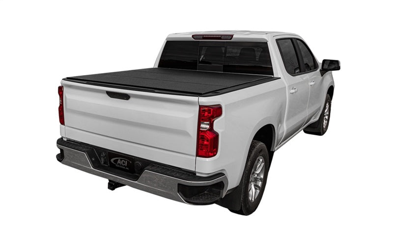 Access 2024 Toyota Tacoma 5ft Bed LOMAX Stance Hard Cover - Black Urethane