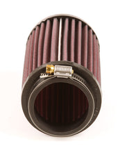 Load image into Gallery viewer, K&amp;N Universal Clamp-On Air Filter 2-7/16in FLG / 3-1/2in OD / 6in H