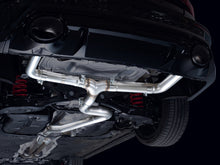 Cargar imagen en el visor de la galería, AWE Tuning Audi 22-23 8Y RS3 Cat-Back Track Edition Exhaust System - No Tips