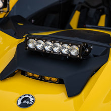 Cargar imagen en el visor de la galería, Baja Designs Can-Am Maverick R Clear 10in OnX6+ Shock Tower Kit