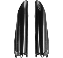 Cargar imagen en el visor de la galería, Acerbis 08-14 Yamaha YZ// YZF Lower Fork Cover Set - Black