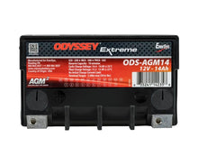 Cargar imagen en el visor de la galería, Odyssey Battery Powersport Extreme AGM Battery