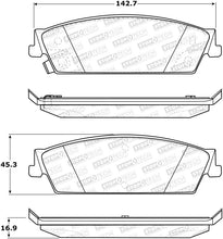 Cargar imagen en el visor de la galería, StopTech Street Brake Pads