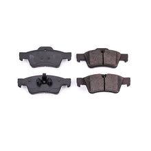 Cargar imagen en el visor de la galería, Power Stop 2011 Mercedes-Benz G55 AMG Rear Z16 Evolution Ceramic Brake Pads