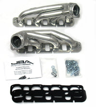 Load image into Gallery viewer, JBA 09-20 Chrysler 5.7L HEMI 1-3/4in Primary Silver Ctd Cat4Ward Header