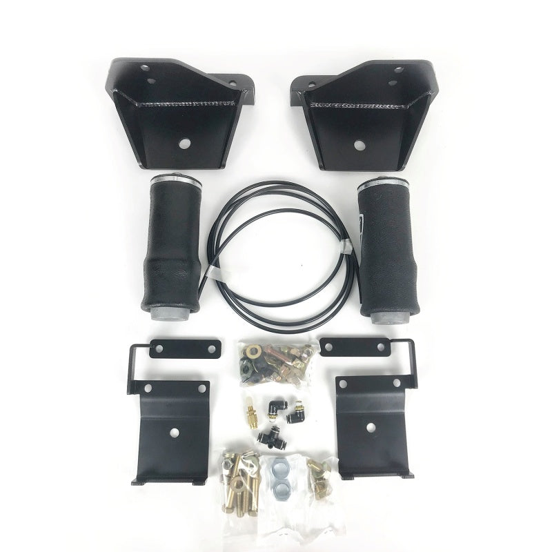 Ridetech 99-06 GM Silverado/Sierra 1500 (w/ Ridetech Lowering System) Air Assist Load Leveling Kit