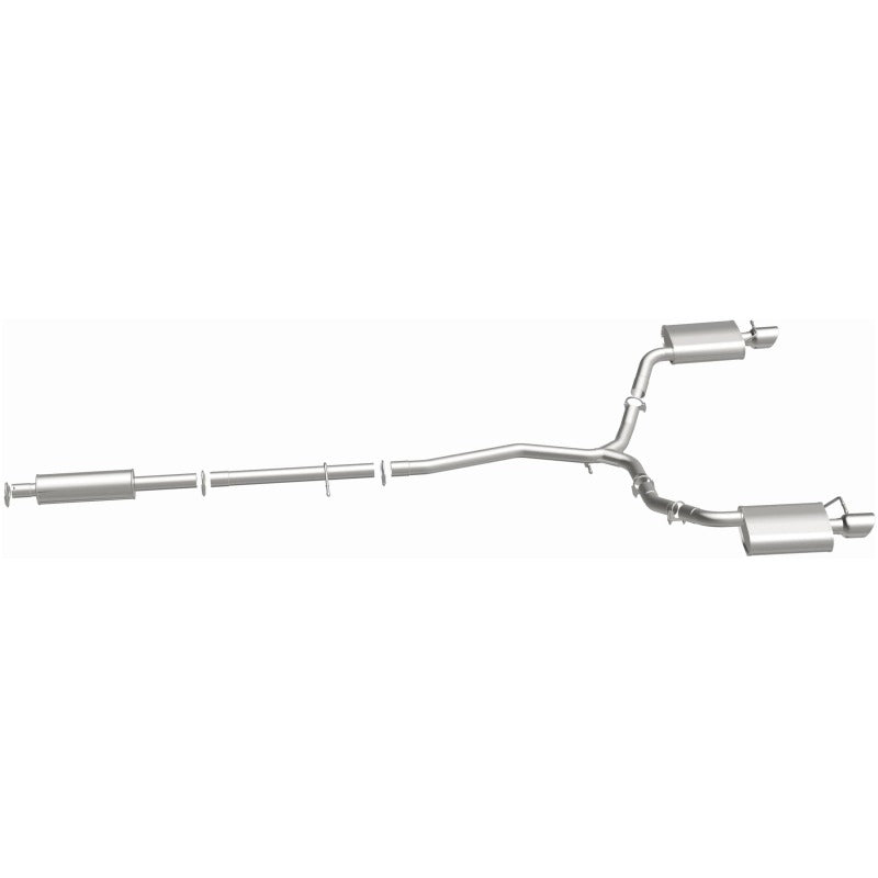 MagnaFlow BRE Exhaust Kit 11-15 Ford Explorer 3.5L