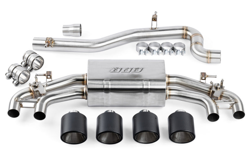 APR 22-26 Volkswagen Golf R (MK8) Catback Exhaust System (CBK0052)