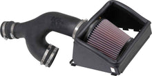 Cargar imagen en el visor de la galería, K&amp;N 2017 Ford F150 Ecoboost V6-3.5L F/I Performance Air Intake Kit