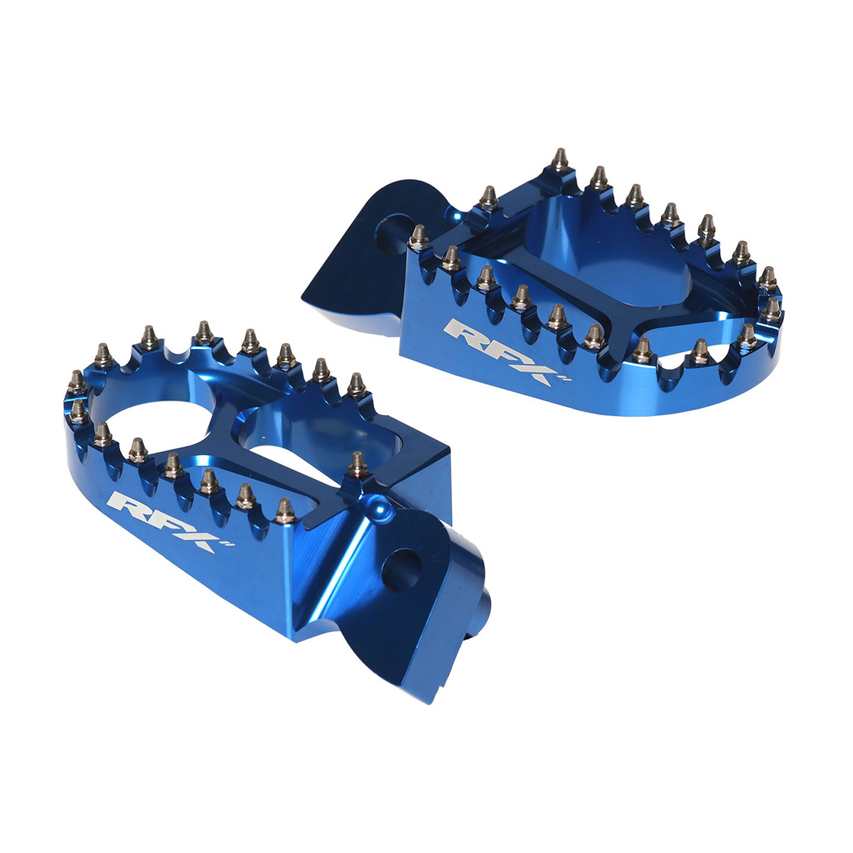 RFX Footpegs Blue YAM (FXFR 40100 99BU)