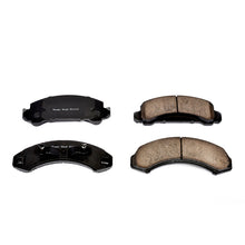 Cargar imagen en el visor de la galería, Power Stop 87-97 Ford Aerostar Front Z16 Evolution Ceramic Brake Pads