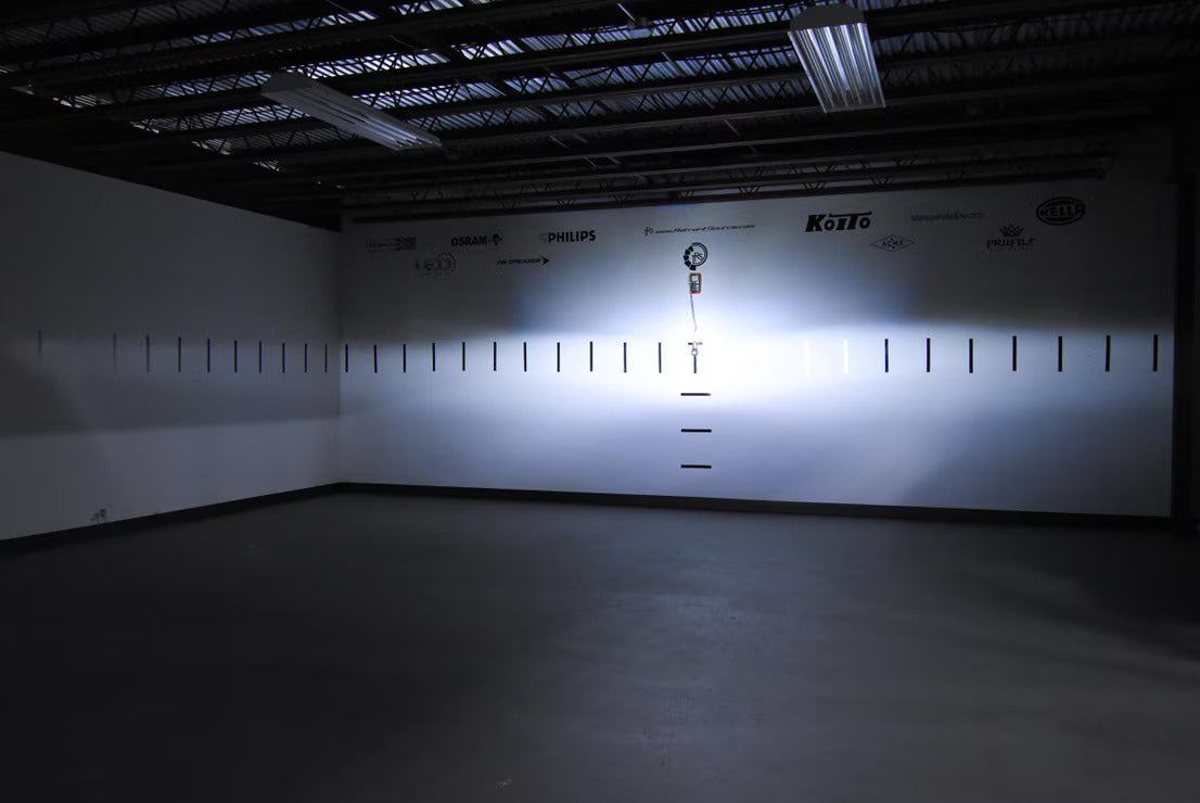 Morimoto Dodge Ram 1500 (09-18) XB LED Headlights MM XB HEADS