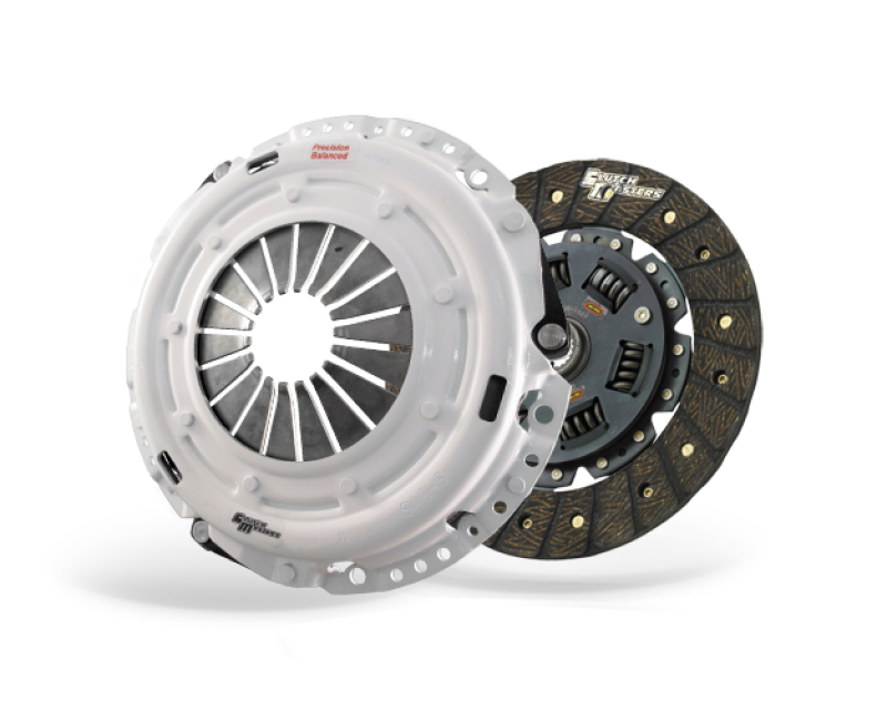 Clutch Masters 15-23 Ford Mustang 2.3L EcoBoost FX100 Clutch Kit - 415ft/lbs Torque (07775-HR00-X)
