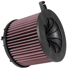 Cargar imagen en el visor de la galería, Filtro de aire de repuesto K&amp;N 15-18 Audi A4 L4-1.4L 18-20 A5/RS5 2021 Q5 F/I