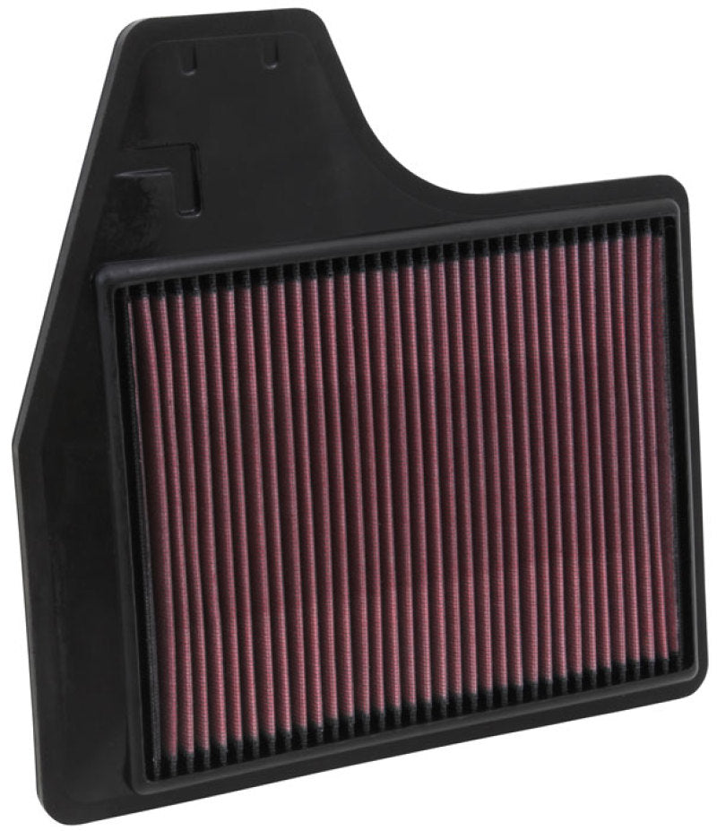 K&N Replacement Air Filter 33-2478 — Fits 2013-2018 Nissan Altima